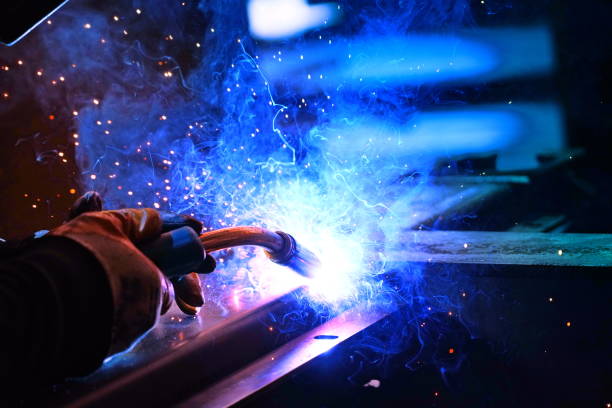 Mcloud, OK Welder & Metal Fabrication Company