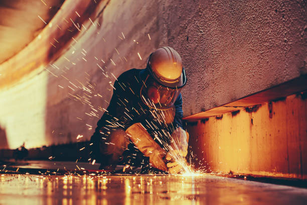 Professional Welder & Metal Fabrication in Mcloud, OK